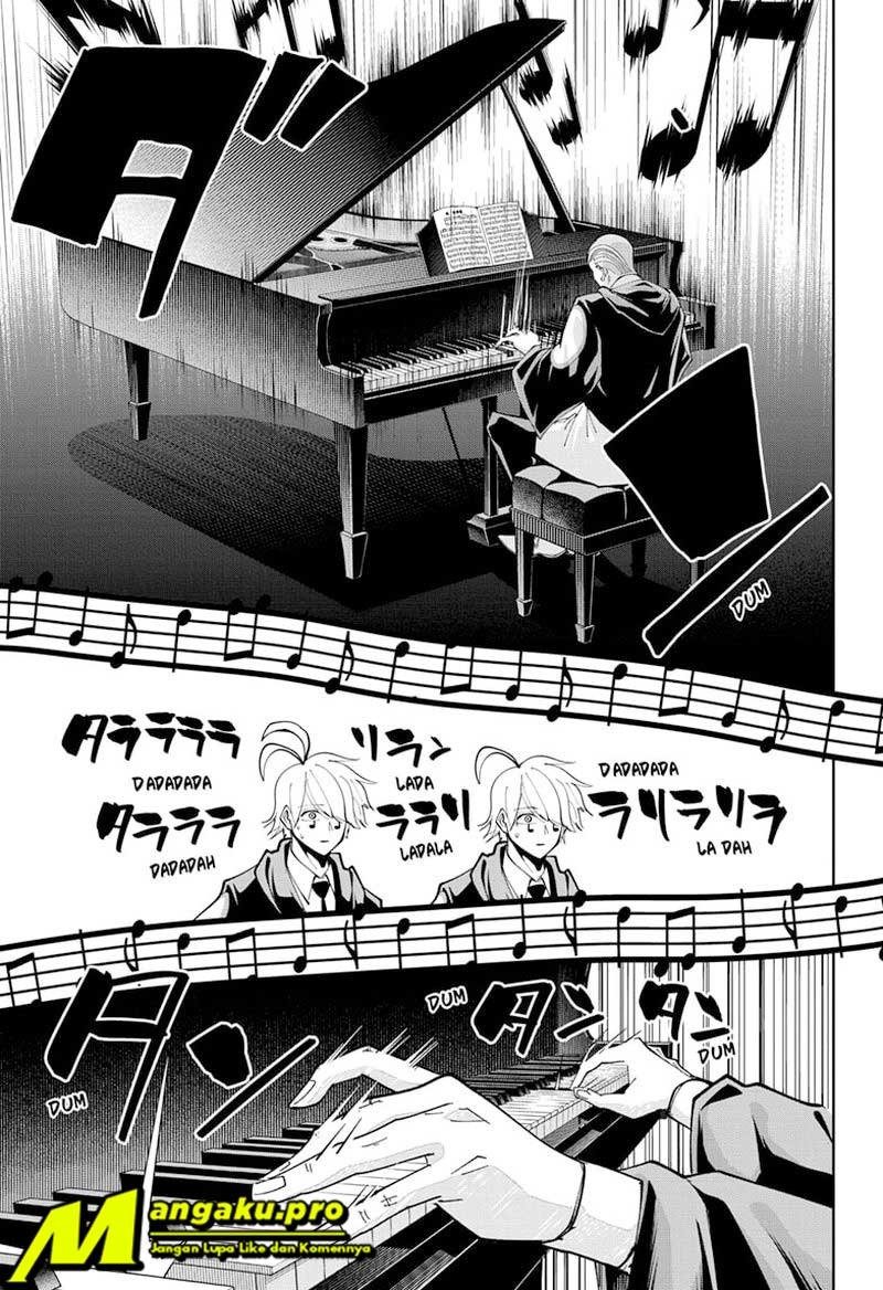 Mashle: Magic and Muscles chapter 44